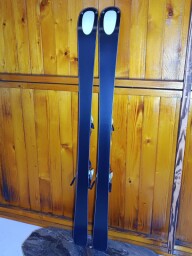 LYŽE KASTLE QUARTZ 72 144CM